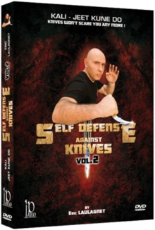 Kali: Self-defence Against Knives, DVD DVD Kali: Self-defence Against Knives, DVD DVD