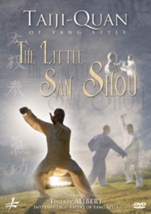 Taiji Quan: Yang Style - The Little San Shou, DVD DVD Taiji Quan: Yang Style - The Little San Shou, DVD DVD