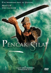 Pencak Silat: Master the Golok, DVD DVD Pencak Silat: Master the Golok, DVD DVD