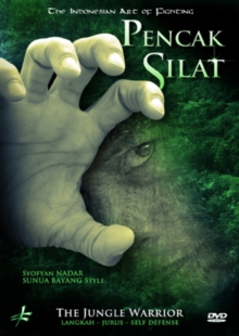 Pencak Silat: Jungle Warrior, DVD DVD Pencak Silat: Jungle Warrior, DVD DVD