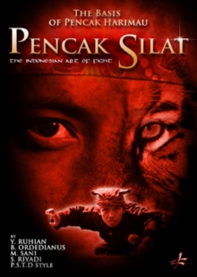 Pencak Silat: The Basis of Pencak Harimau, DVD DVD Pencak Silat: The Basis of Pencak Harimau, DVD DVD