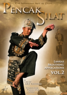 Pencak Silat: Lankas, Breathing & Applications - Volume 2, DVD DVD Pencak Silat: Lankas, Breathing & Applications - Volume 2, DVD DVD