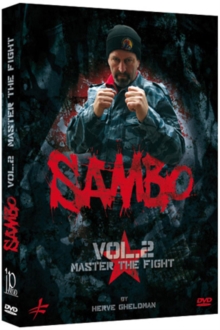 Sambo: Volume 2 - Master the Fight, DVD DVD Sambo: Volume 2 - Master the Fight, DVD DVD