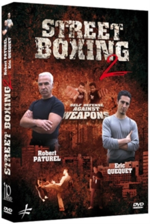 Street Boxing 2: Self Defense Against Weapons, DVD DVD Street Boxing 2: Self Defense Against Weapons, DVD DVD