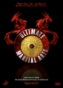 Ultimate Martial Arts, DVD DVD Ultimate Martial Arts, DVD DVD