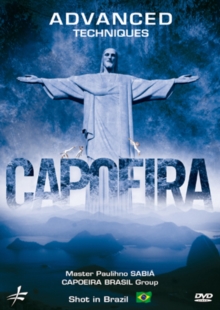 Capoeira: Advanced Techniques, DVD DVD Capoeira: Advanced Techniques, DVD DVD