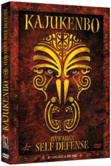 Kajukenbo: Hawaiian Self-defense, DVD DVD Kajukenbo: Hawaiian Self-defense, DVD DVD