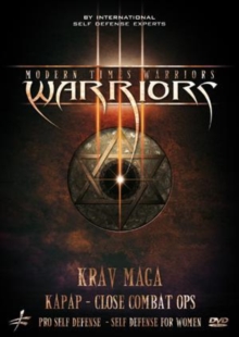 Modern Times Warriors - Krav Maga, Kapap - Close Combat Ops, DVD DVD Modern Times Warriors - Krav Maga, Kapap - Close Combat Ops, DVD DVD