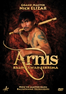Balintawak Eskrima: The Basics, DVD DVD Balintawak Eskrima: The Basics, DVD DVD