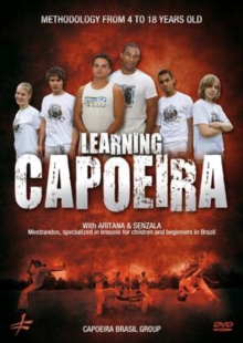 Learning Capoeira, DVD DVD Learning Capoeira, DVD DVD
