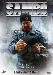 Sambo: Learn How to Fight, DVD DVD Sambo: Learn How to Fight, DVD DVD