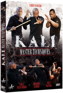 Kali: Master Techniques, DVD DVD Kali: Master Techniques, DVD DVD