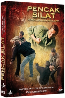 Pencak Silat: To Face Any Type of Aggression, DVD DVD Pencak Silat: To Face Any Type of Aggression, DVD DVD