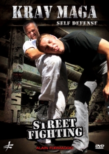 Krav Maga: Self Defence Street Fighting, DVD DVD Krav Maga: Self Defence Street Fighting, DVD DVD
