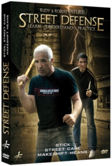 Street Defense - Stick, Street Cane, Makeshift Means, DVD DVD Street Defense - Stick, Street Cane, Makeshift Means, DVD DVD