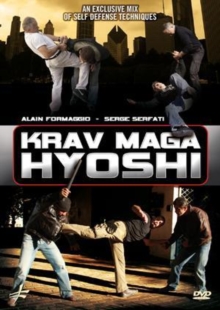 Krav Maga Hyoshi, DVD DVD Krav Maga Hyoshi, DVD DVD