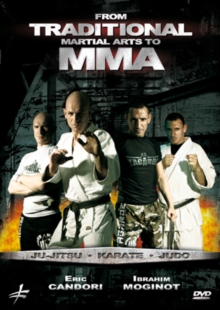 From Traditional Martial Arts to MMA, DVD DVD From Traditional Martial Arts to MMA, DVD DVD