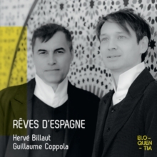 Herv Billaut/Guillaume Coppola: Rves D'Espagne