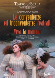 Viva La Mamma: Teatro Alla Scala (Marco Guidarini), DVD DVD Viva La Mamma: Teatro Alla Scala (Marco Guidarini), DVD DVD