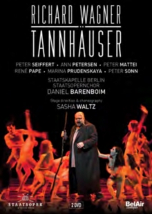 Tannhuser: Schiller Theater (Barenboim)