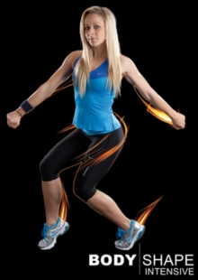 Body Shape - Intensive, DVD DVD Body Shape - Intensive, DVD DVD