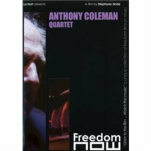 Anthony Coleman Quartet - Damaged By Sunlight, DVD DVD Anthony Coleman Quartet - Damaged By Sunlight, DVD DVD