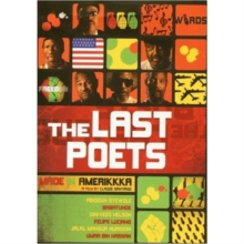 The Last Poets: Made in Amerikkka, DVD DVD The Last Poets: Made in Amerikkka, DVD DVD