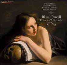 Blow/Purcell: Odes & Songs