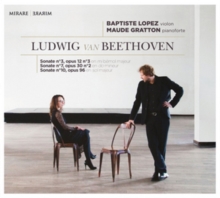 Ludwig Van Beethoven: Sonate No. 3 Opus 12 No. 3..