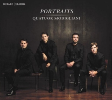 Quatuor Modigliani: Portraits