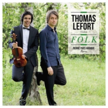 Thomas Lefort/Pierre-Yves Hodique: Folk