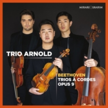 Beethoven: Trios Cordes Opus 9