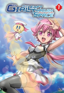 The Girl Who Leapt Through Space: Volume 1, DVD DVD The Girl Who Leapt Through Space: Volume 1, DVD DVD