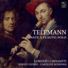 Telemann: Sonate a Flauto Solo