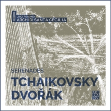 Tchaikovsky/Dvork: Serenades