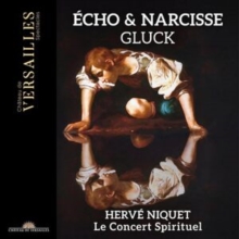 Gluck: Echo & Narcisse