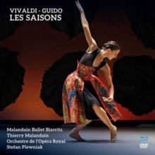 Les Saisons: Malandain Ballet Biarritz