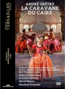 Ballet De L'Opera: La Caravane Du Caire (Niquet)