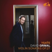 Ysae: Violin Sonatas, Op. 27