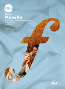 Mireille: National Opera of Paris (Marc Minkowski), DVD DVD Mireille: National Opera of Paris (Marc Minkowski), DVD DVD