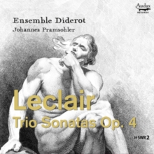 Leclair: Trio Sonatas, Op. 4