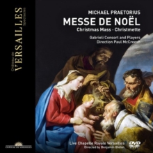 La Messe De Noel: Live Chapelle Royale Versailles