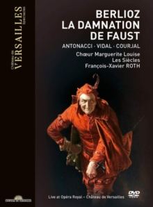 La Damnation De Faust: Opera Royal (Roth)