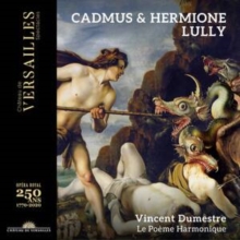 Lully: Cadmus & Hermione