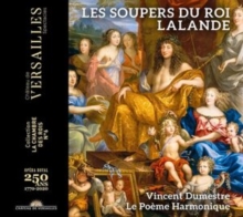 Lalande: Les Soupers Du Roi