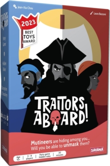 Traitors Aboard Game