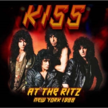 At the Ritz: New York 1988