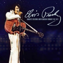 Charlotte Coliseum, North Carolina, February 21st 1977