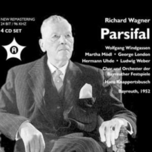 Richard Wagner: Parsifal