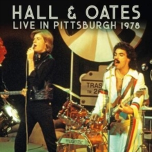 Live In Pittsburgh 1978